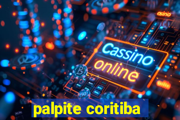 palpite coritiba